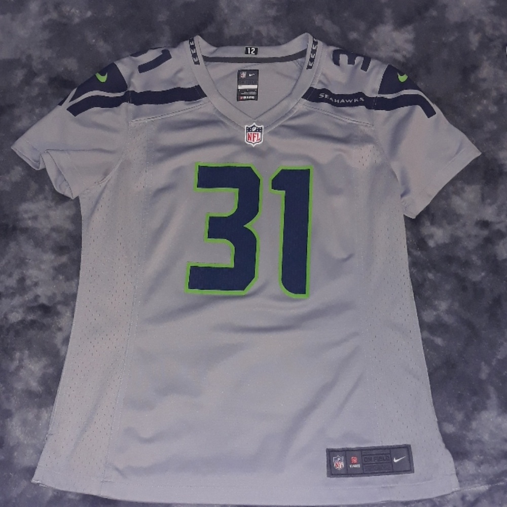 Seahawks Jersey